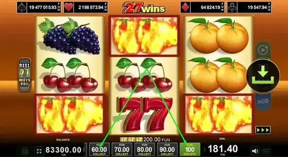 27 win игровой автомат игровой автомат 27 wins