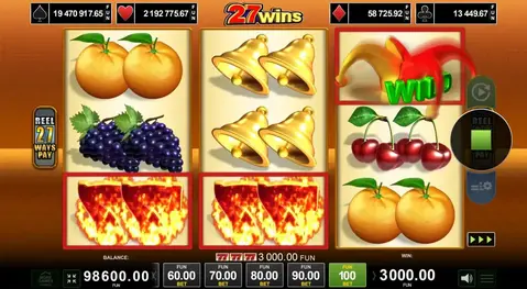 27 wins играть 27 wins казино
